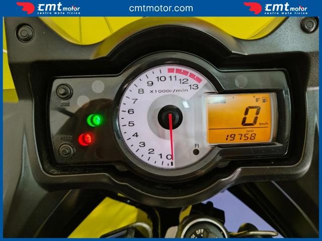 KAWASAKI Versys 650 usata 4