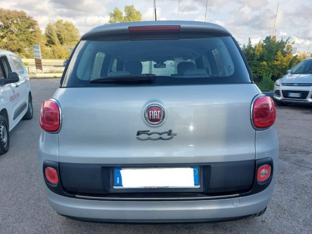 FIAT 500L usata, con Controllo trazione