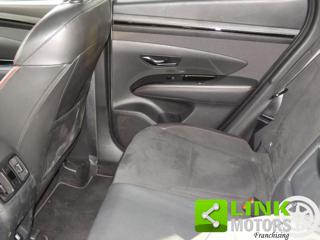 HYUNDAI Tucson usata 27