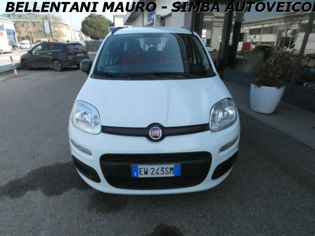 FIAT Panda usata, con Airbag