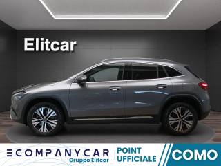 MERCEDES-BENZ GLA 220 usata, con Climatizzatore