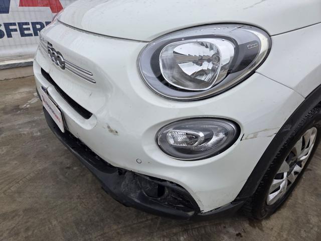 FIAT 500X usata, con Specchietti laterali elettrici