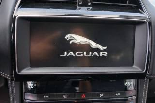 JAGUAR F-Pace usata, con Telecamera per parcheggio assistito