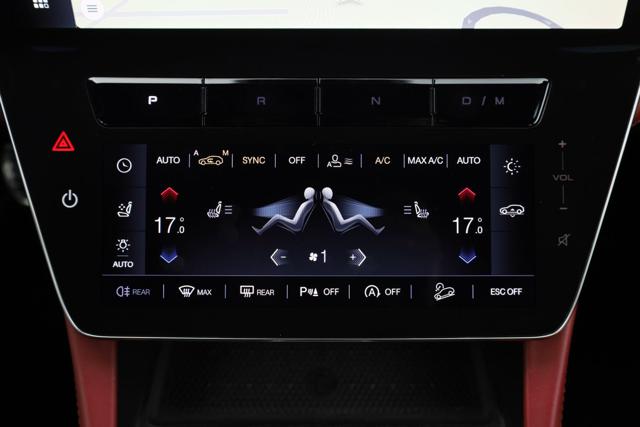 MASERATI Grecale usata, con Servosterzo