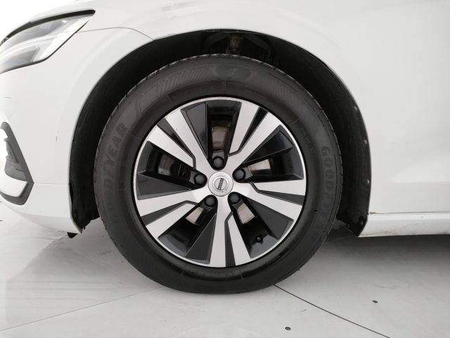 VOLVO V60 usata, con Touch screen