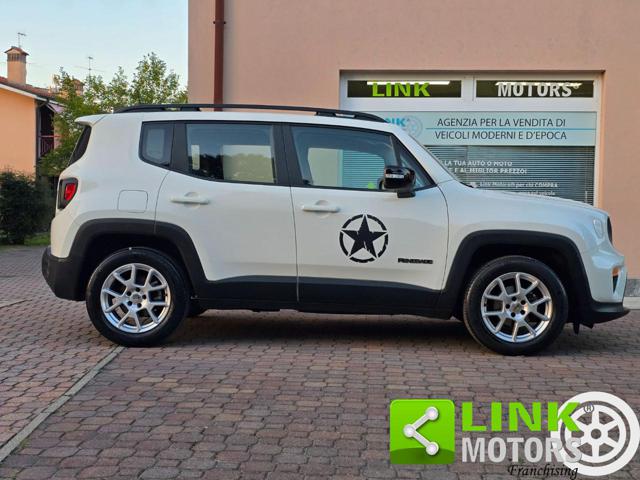 JEEP Renegade usata, con Fendinebbia