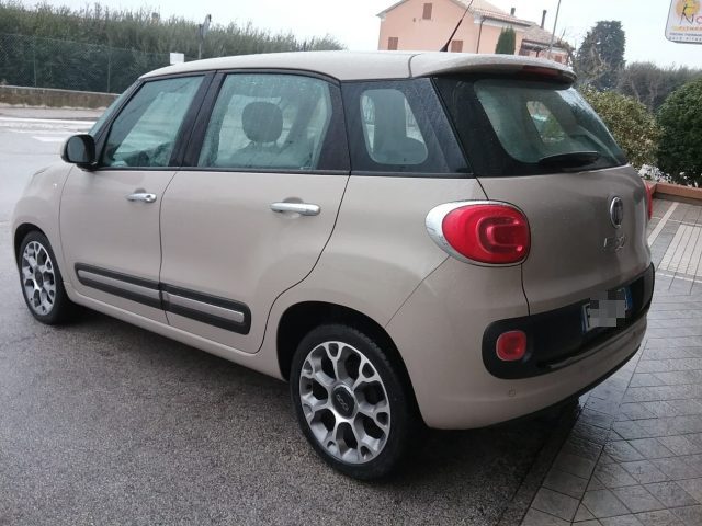 FIAT 500L usata, con Autoradio