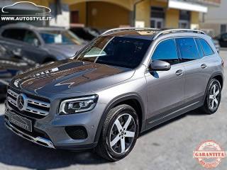 MERCEDES-BENZ GLB 200 usata, con USB