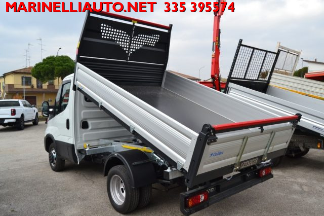 IVECO Daily usata, con ESP