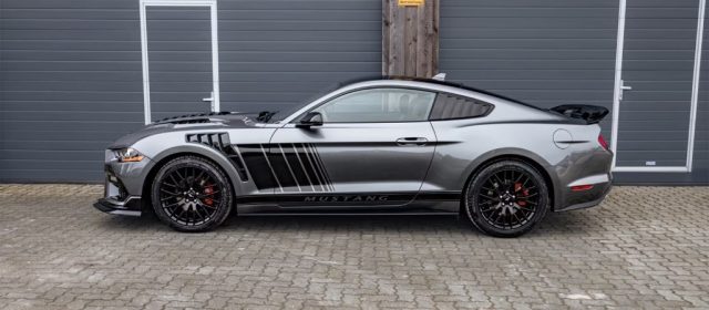 FORD Mustang usata, con Alzacristalli elettrici