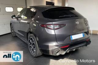 ALFA ROMEO Stelvio usata 3