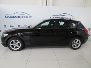 BMW 116 usata, con Airbag laterali
