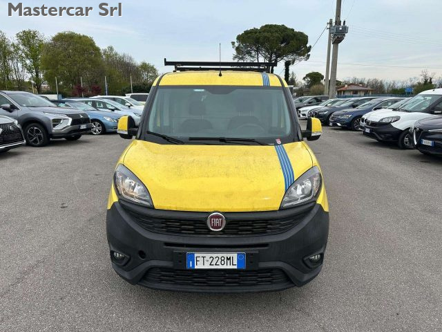 FIAT Doblo usata, con Fendinebbia