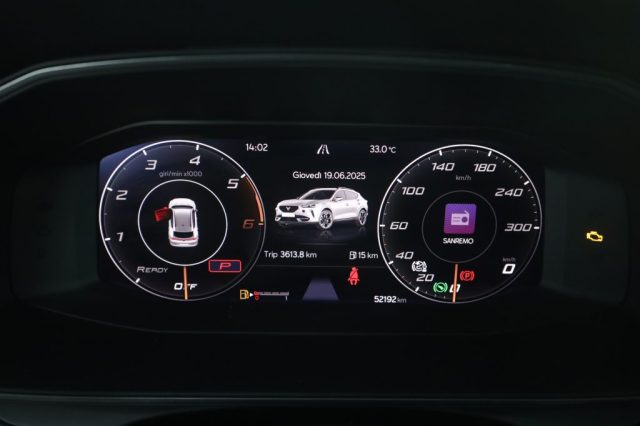 CUPRA Formentor usata 6