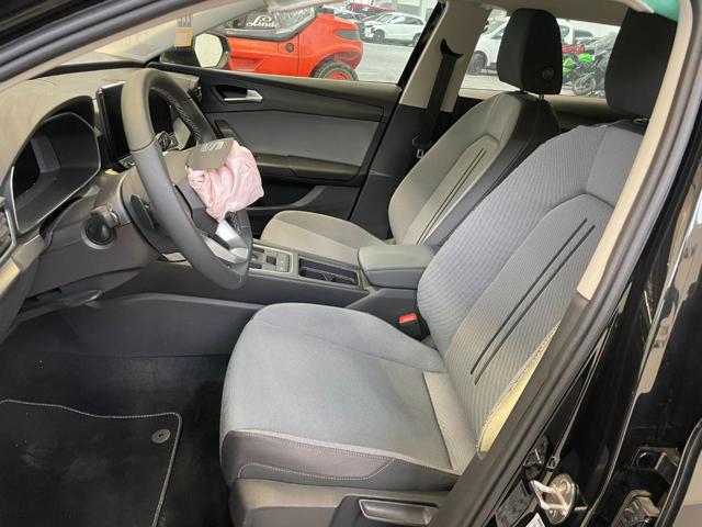 SEAT Leon usata, con Climatizzatore