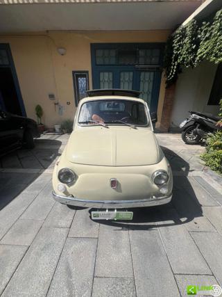FIAT 500L usata, con Interni in pelle