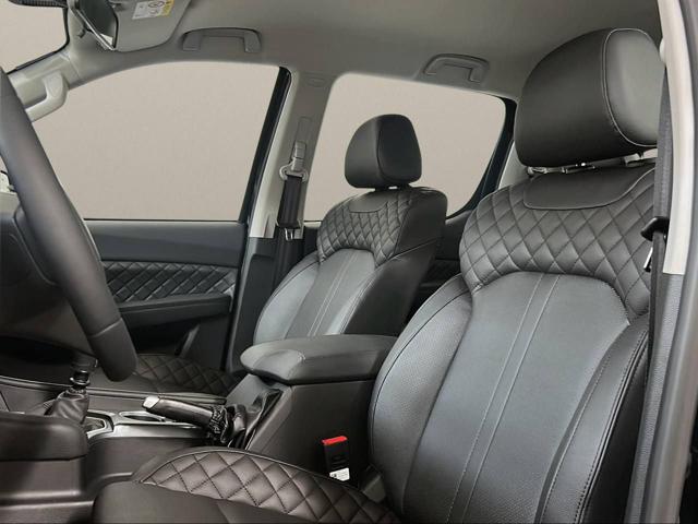 FOTON Tunland G7 usata, con Chiusura centralizzata