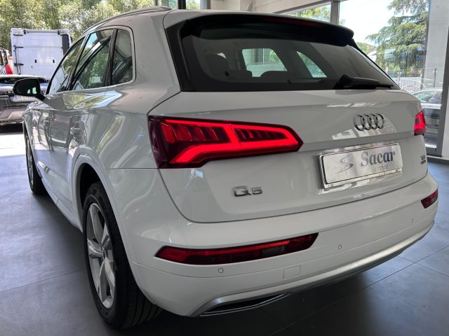 AUDI Q5 usata, con Chiusura centralizzata