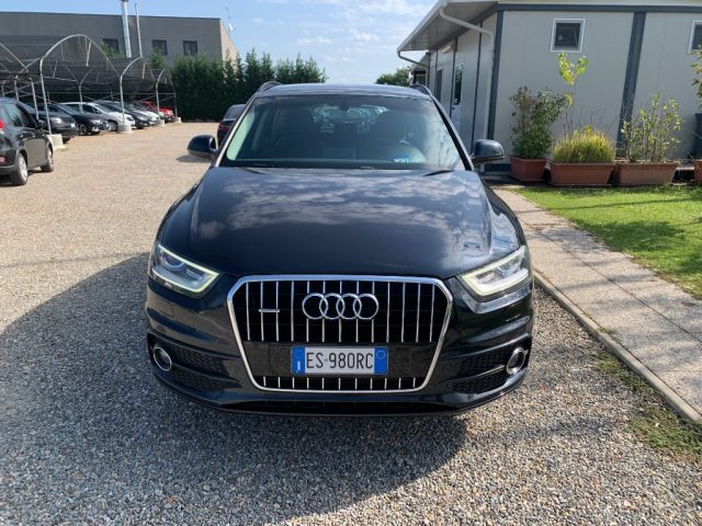 AUDI Q3 usata, con Airbag