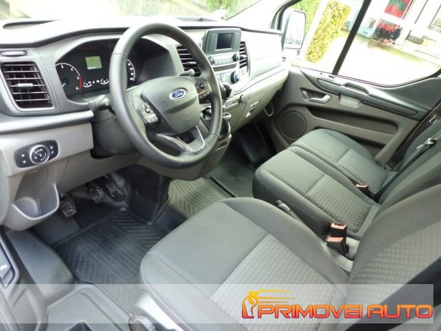 FORD Transit Custom usata, con ABS