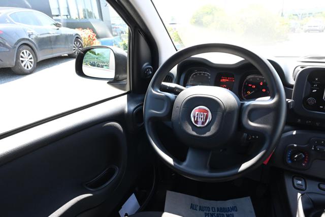 FIAT Panda usata, con Luci diurne
