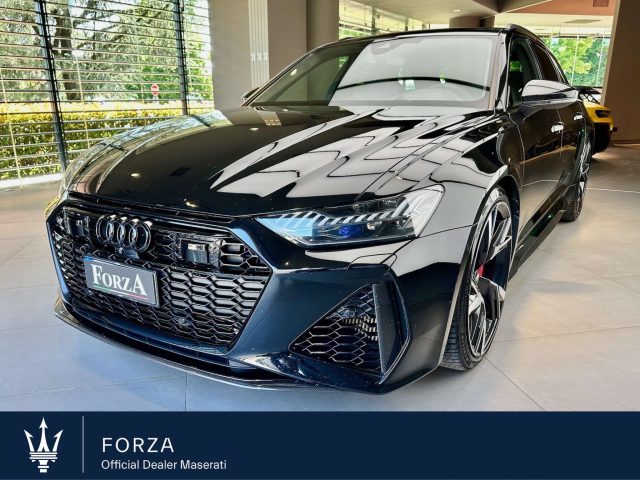 AUDI RS6 usata, con ABS