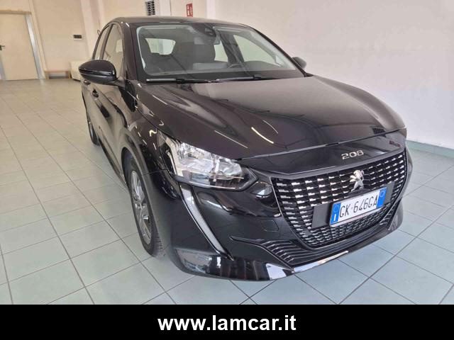 PEUGEOT 208 usata, con Airbag