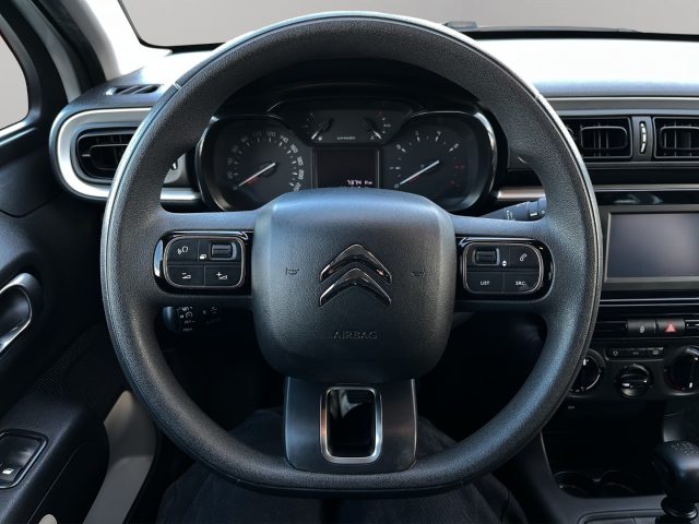 CITROEN C3 usata, con Immobilizzatore elettronico