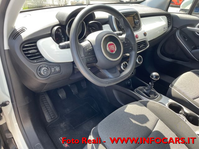 FIAT 500X usata, con ESP