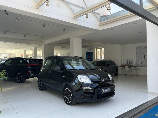FIAT Panda usata, con Controllo automatico clima