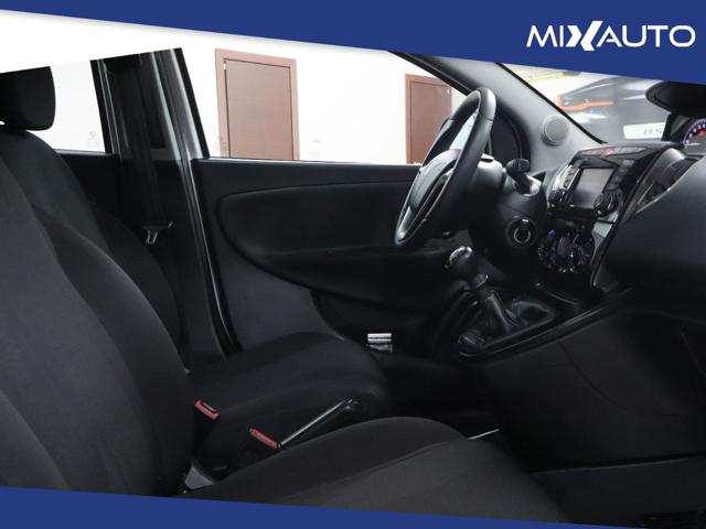 LANCIA Ypsilon usata, con Chiusura centralizzata telecomandata