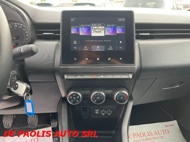 RENAULT Clio usata, con Immobilizzatore elettronico