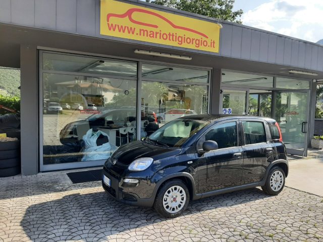 FIAT Panda usata, con ABS