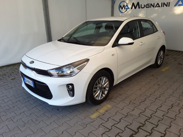 KIA Rio usata, con Airbag laterali