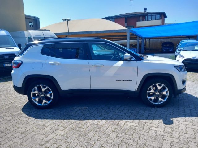 JEEP Compass usata, con Antifurto