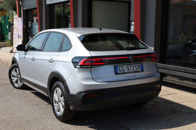 VOLKSWAGEN Taigo usata 99