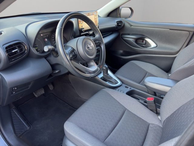 TOYOTA Yaris usata, con Servosterzo