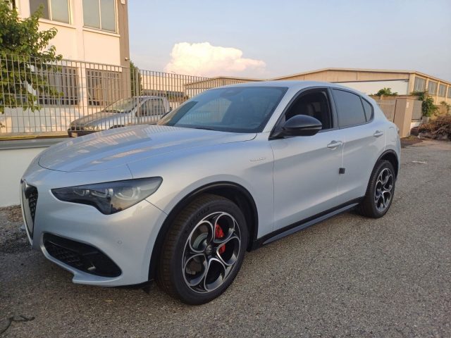 ALFA ROMEO Stelvio usata, con Airbag