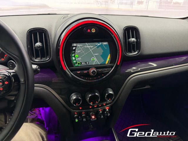 MINI Countryman usata, con Filtro antiparticolato