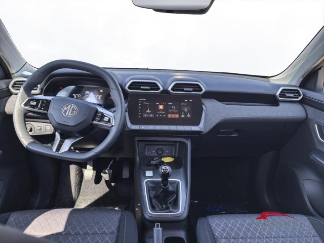 MG ZS usata 13