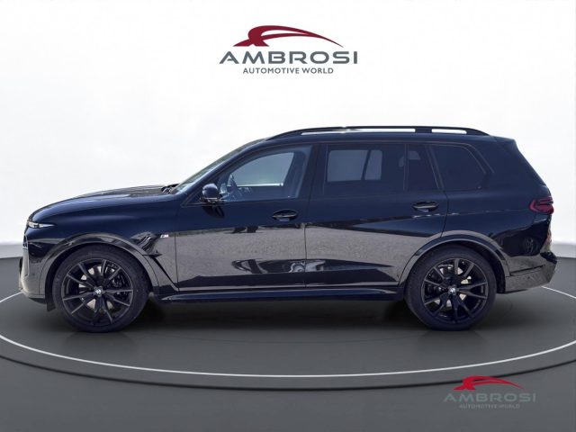 BMW X7 usata 5