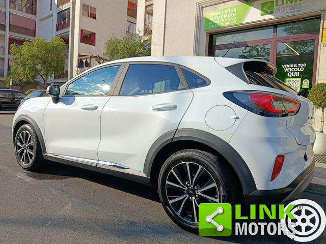 FORD Puma usata, con Climatizzatore