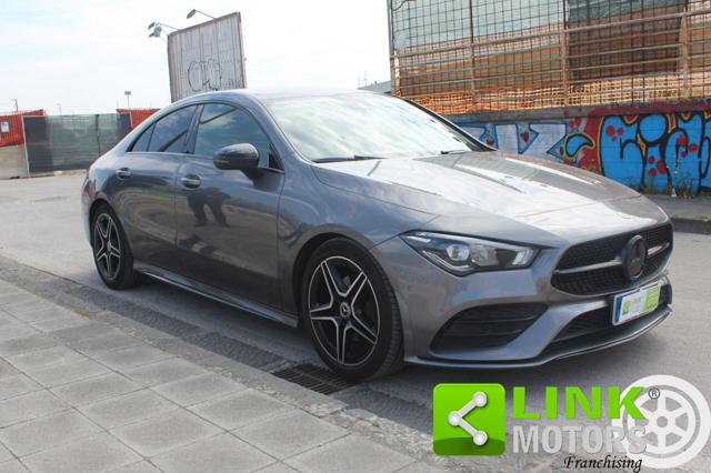 MERCEDES-BENZ CLA 180 usata, con Boardcomputer