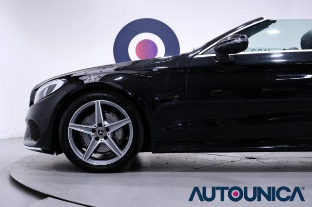 MERCEDES-BENZ C 220 usata, con Chiusura centralizzata