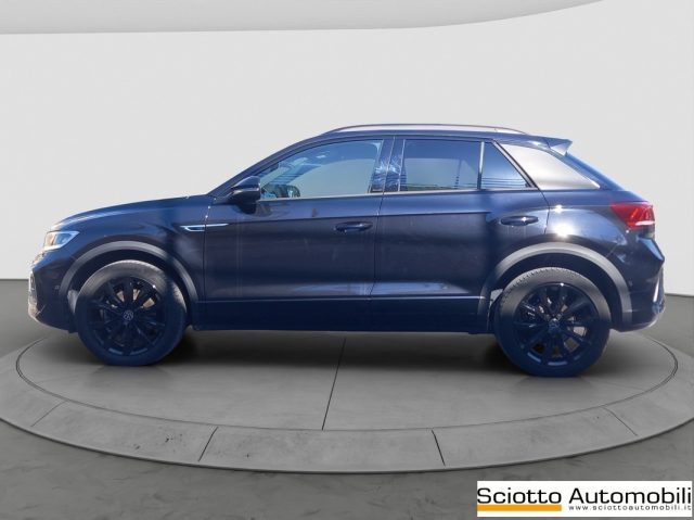 VOLKSWAGEN T-Roc usata, con Airbag laterali