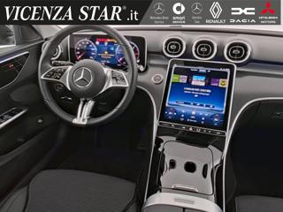 MERCEDES-BENZ C 200 usata, con Autoradio