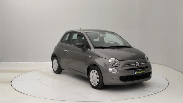 FIAT 500 usata, con Boardcomputer