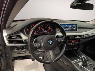 BMW X6 usata, con Controllo automatico clima