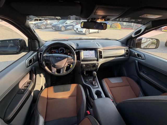 FORD Ranger usata, con ESP