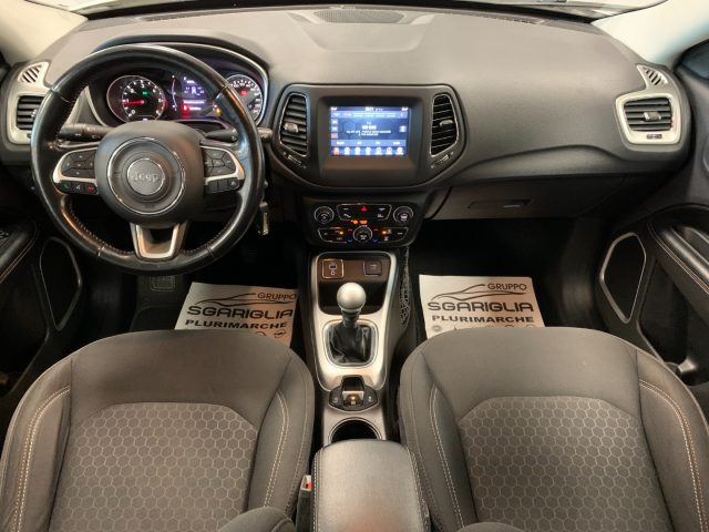 JEEP Compass usata, con Autoradio
